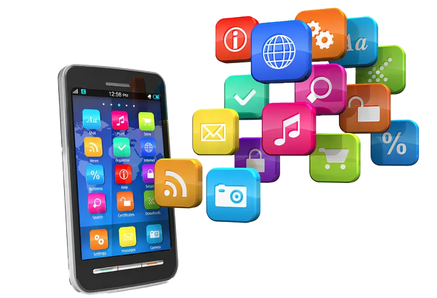 Custom Mobile Enterprise Application Development Ecosystem - Ebook Fusion