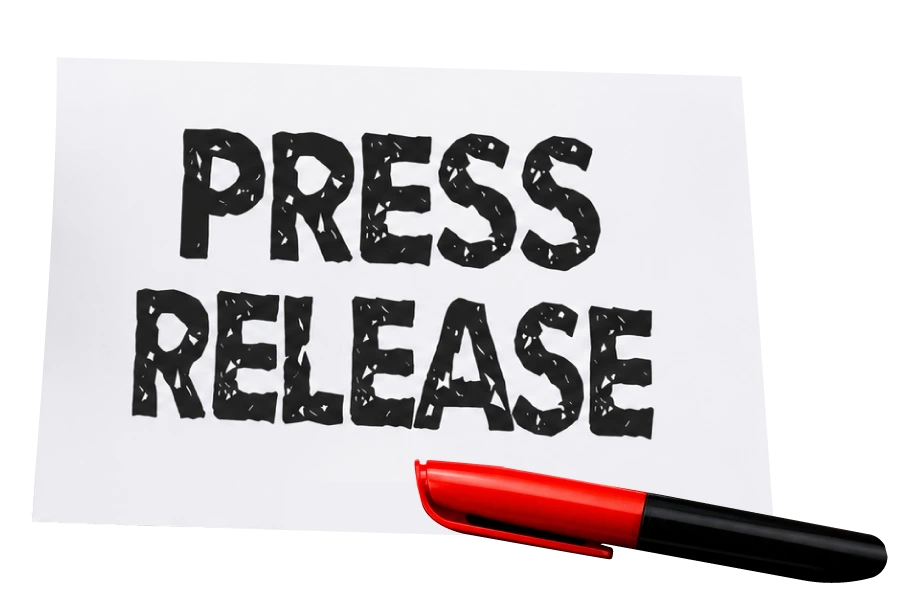 Professional online press release writing structure and layout services by Ebook Fusion