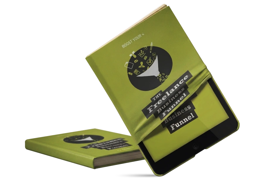 Premium custom hardback autobiography book layout designed by Ebook Fusion