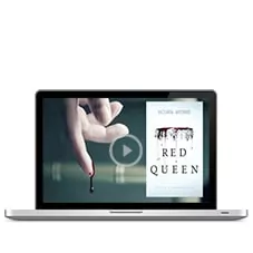 Cinematic book video trailer services